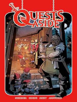 cover image of Quests Aside Volume 1